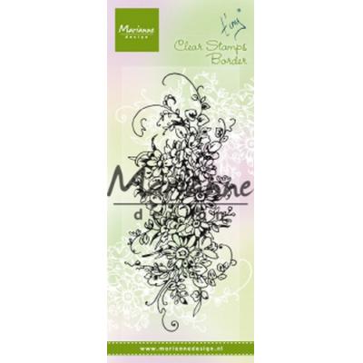 Marianne Design Clear Stamp - Blumenstrauß